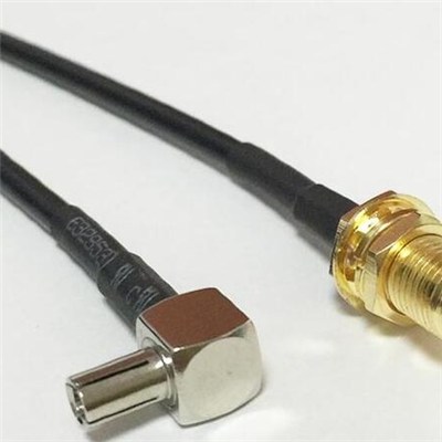 Modem adapter (pigtail) TS9-SMA (female)