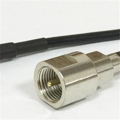 Modem adapter (pigtail) TS9-FME (male)