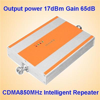 Fashionable 2G 3G 4G LTE repeater for mobile phone signal booster