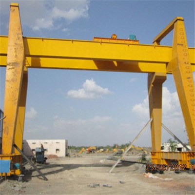MG double girder overhead crane supplier