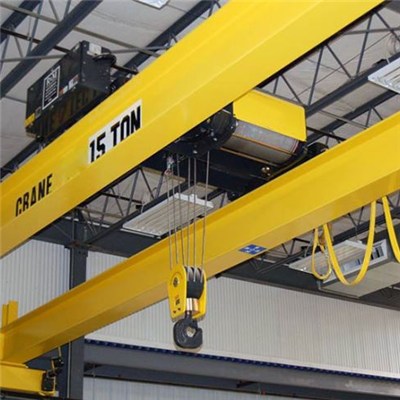 EOT Crane, Motor-driven with CE & ISO Certificates