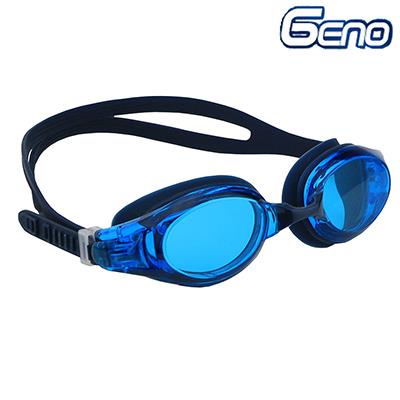 Most Comfortable PC Lens Anti-fog Adult Swim Goggles with Quickly Buckle