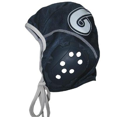 Professional Water Polo Sports Swim Caps for Polyester Material