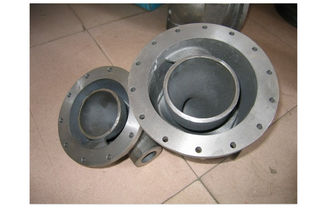 Pivoting Support Forged Steel Valves With Customized Q235 Carbon Steel , Open Die Forging