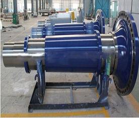 OEM Heavy Duty Jaw Crusher Main Forged Shaft With High Precision Engine Steel Crankshaft
