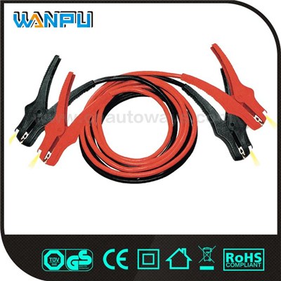 Cable Booster High Quality 3M / 3.5M / 4.5M No Tangle Battery Booster Cable Jumper Cables Battery Booster Jump Leads With CE Approved