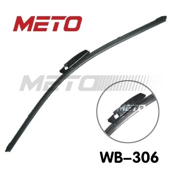 Natural rubber and teflon and Graphited Wiper for AUDI A6L/ A4 /A8