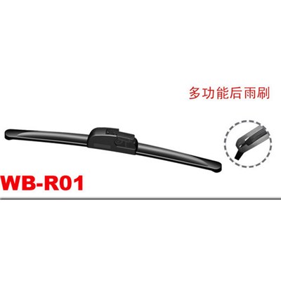 What Size Windshield Rear Good Rain Wipers Blades Deals Size WB-R01