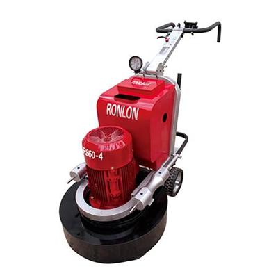R860-4 concrete planetary floor grinder and polisher manufacturers