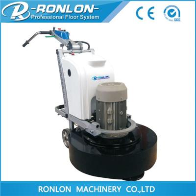 Three Heads Planetary Remote Controlled Concrete Grinder And Polisher For Hot Sale