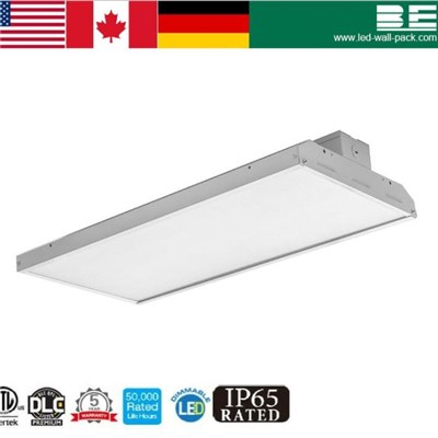 DLC ETL New Arrivals 2FT 110W LED Linear High Bay Light With Meanwell Diver 5 Years Warranty