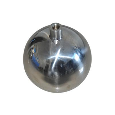 Stainless Float Ball With Outer Thread