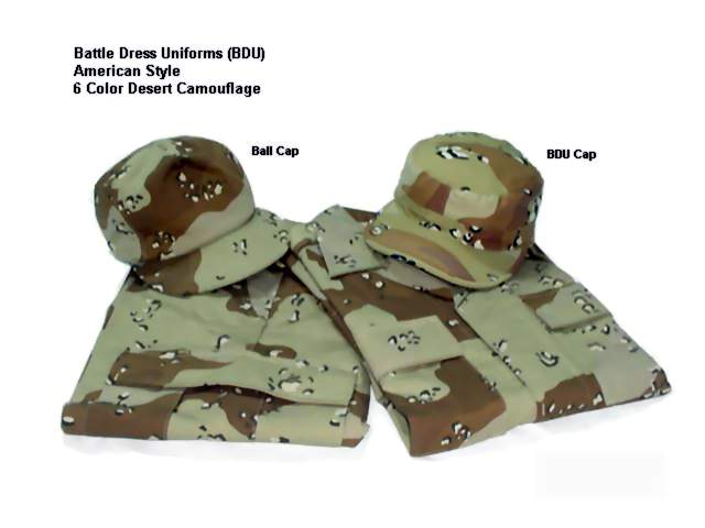Military Anti-Irradiation IRR Camouflage BDU Battle Dress Uniform BDU Pant BDU Shirt BDU Cap