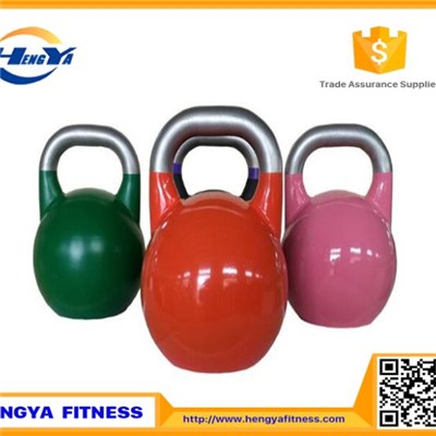 High quality Hollow Steel Competition Kettlebell