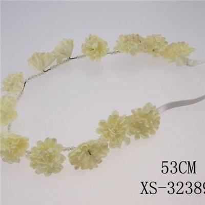 Charm Fashion Pearl Sewing Hair Band for Ladies, in Various Sizes/Colors, Eco-friendly