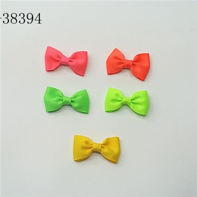 3-packing children's hair grips with bow tie decoration 