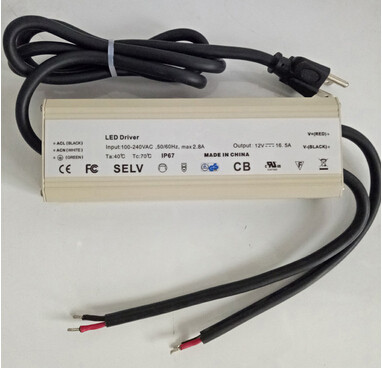 100W Led Driver, Led power supply waterproof