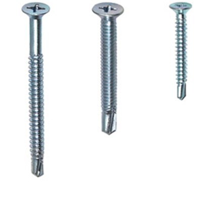 Phillips CSK Head Self Tapping Screw