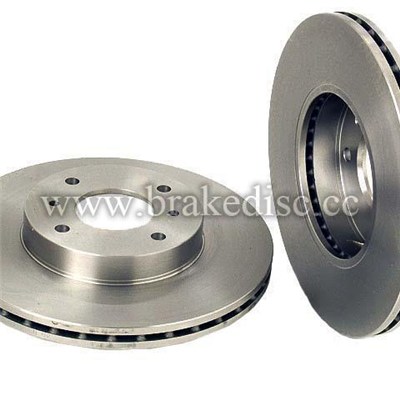 Top Japanese Technology Quality Auto Car Brake Disc Price of Auto Chassis Parts for Nissan/Ford/Mazda/Mitsubishi/Toyota