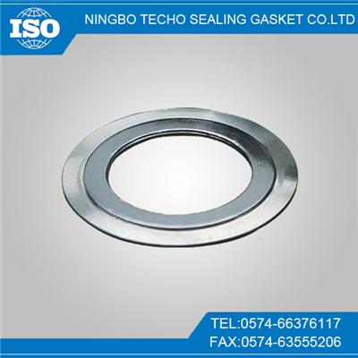 Kammprofile Gasket With Integral Outer Ring
