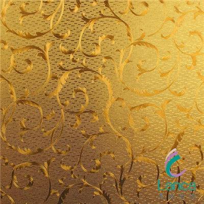 Restaurant Interior Decoration New Materials PVC Wall Covering Panels For Sale LCJH0028127