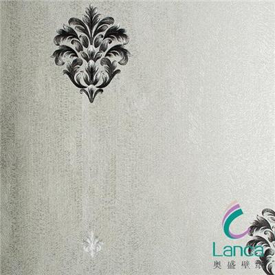 Hottest Free Living Room Chinese PVC Wall Paper LCPE088 YS1107