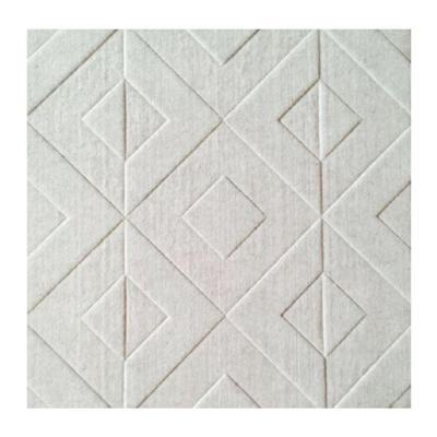 manufacturing polyester acoustic insulation products
