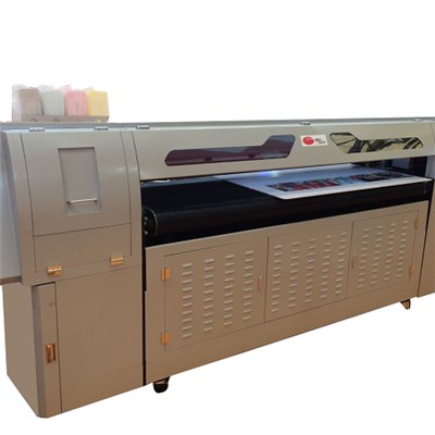 ECO Flat Bed & Roll Printer