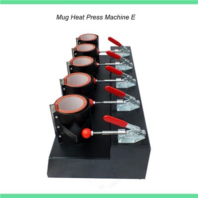 Cup Heat Transfer Machine