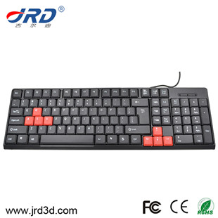 JRD-KB003 Multiple Languages Arabic Keyboard