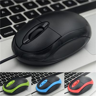 Slim Mini 3D Wired Mouse/Small Mouse