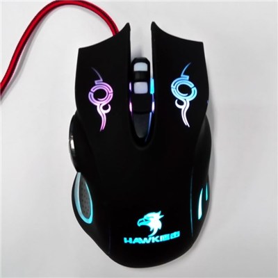 USB Wired Optical Gaming Mouse
