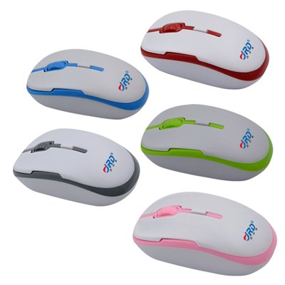 2.4G 4D Wireless Mouse 