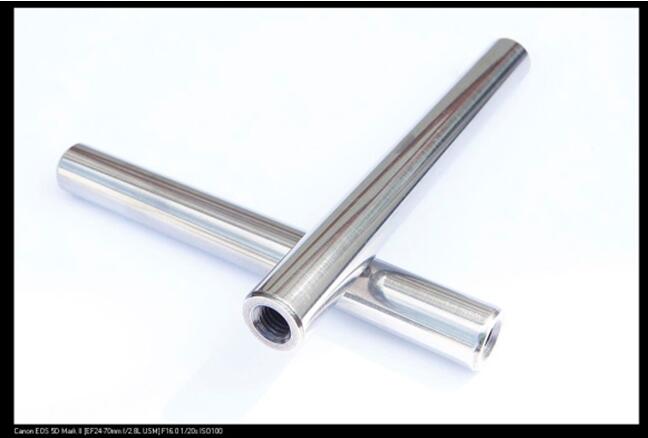 A2 A4 Stainless Steel Taper pins with internal thread DIN7978