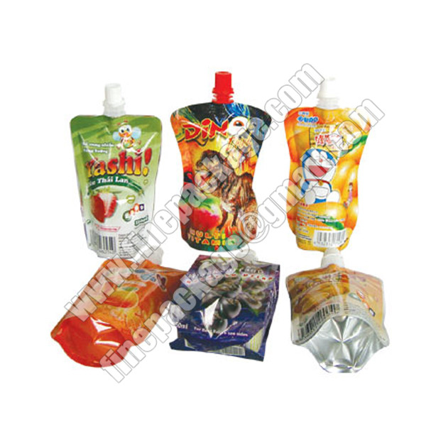 juice packaging bags