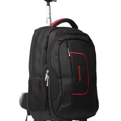 Polyester Laptop Case/Classical Style Trolley Laptop Bag/Business Travel Luggage Bag/Computer Suitcase