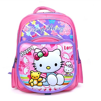 Girls school backpacks, Korean fashion leisure, for teenage and kids
