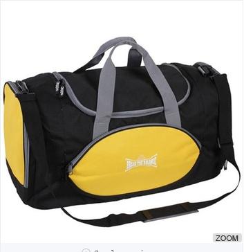 High Quality 600d Sports Traveling Bag