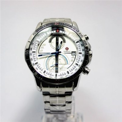 Multifunction Alloy Watches
