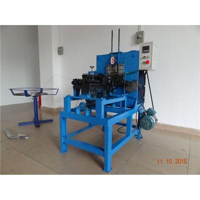 Durable Mechanical Ring Chain Forming Machine