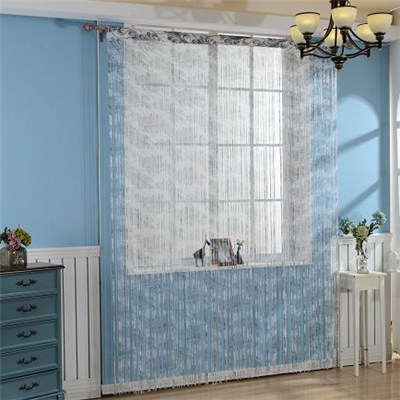 Style1-Printed String Curtain