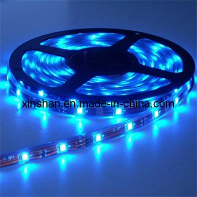 High voltage smd3528 /5050 144 led strip ws2812 30/60led per meter 2835 smd led strip light with 3 years