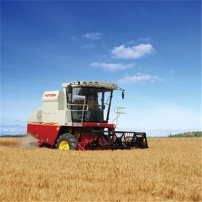 GF28 High Efficiency Harvester