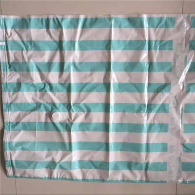 Fragrance vacuum bag with printing, made of PA and PE, size of 40*60cm