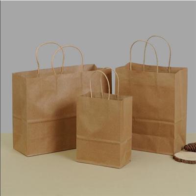 Foil Lined Kraft Paper Bags, Available in Various Sizes and Designs
