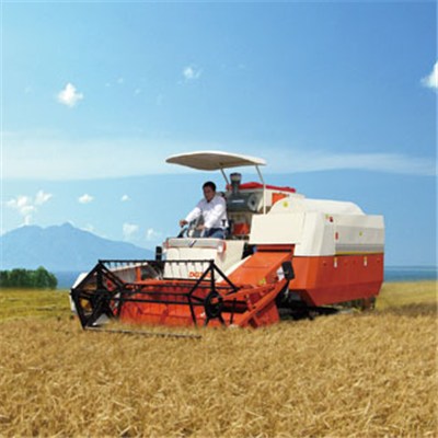 DG200 High Efficiency Harvester