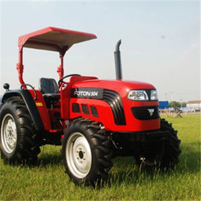 TB504N Narrow Tread Tractor