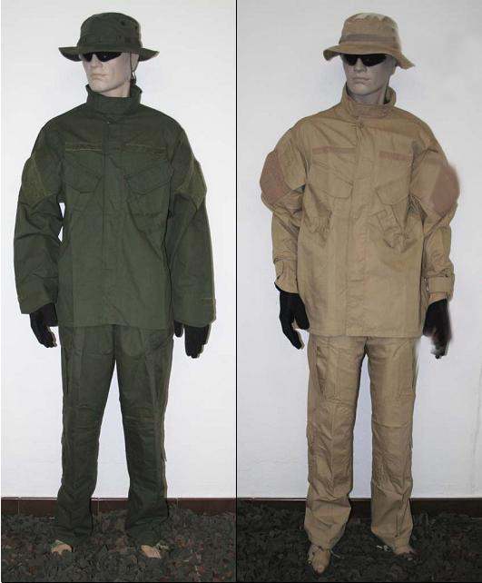 Military Camouflage BDU ACU CP Uniform Overall Uniform Training Uniform Work Uniform Fatigue Uniform Track Suits