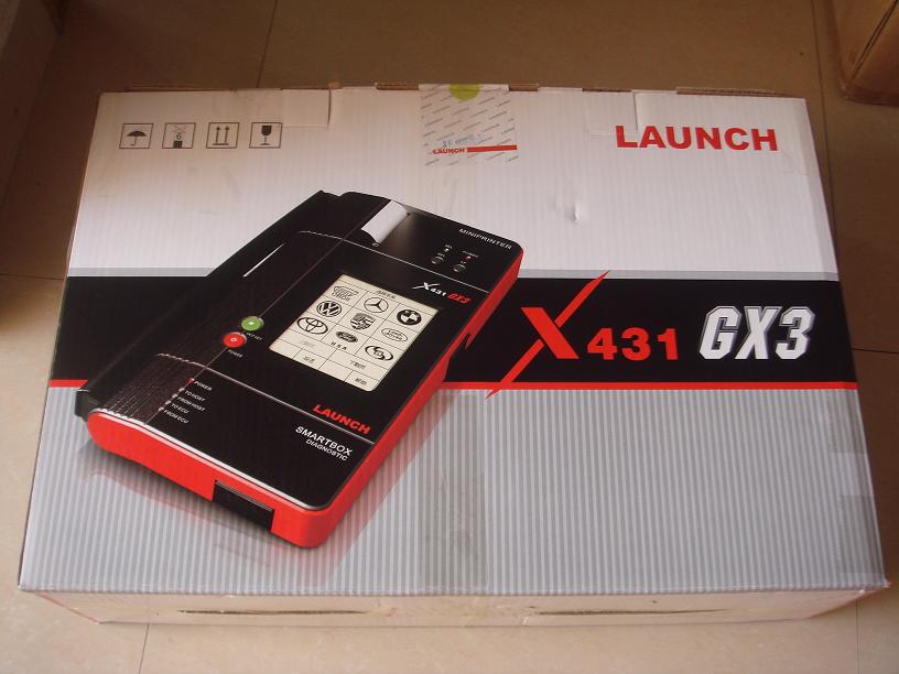 Launch X431 GX3 Super Scanner