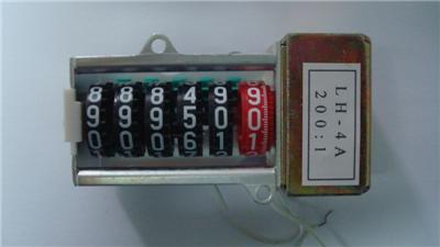 counters for energy meter LH-4A